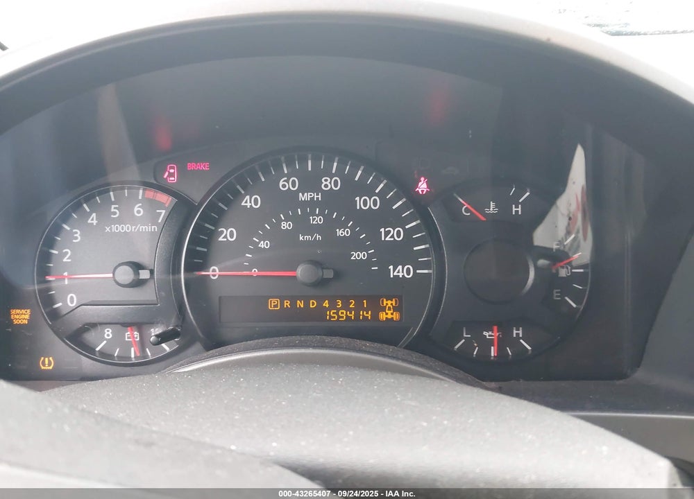 2006 NISSAN TITAN VIN: 1N6AA07B56N530689