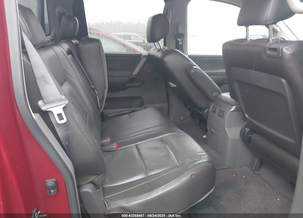2006 NISSAN TITAN VIN: 1N6AA07B56N530689