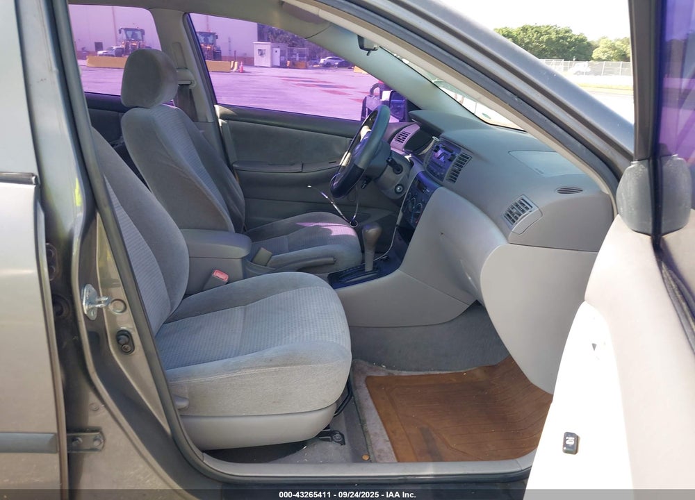 2005 TOYOTA COROLLA CE/LE/S VIN: 1NXBR32E45Z551102