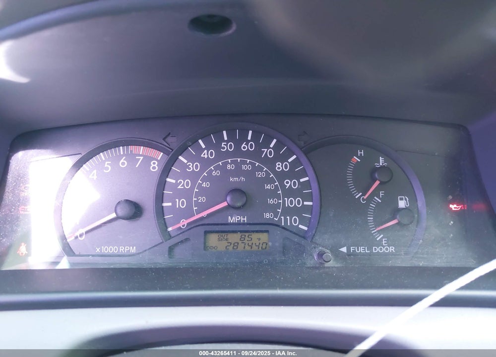 2005 TOYOTA COROLLA CE/LE/S VIN: 1NXBR32E45Z551102