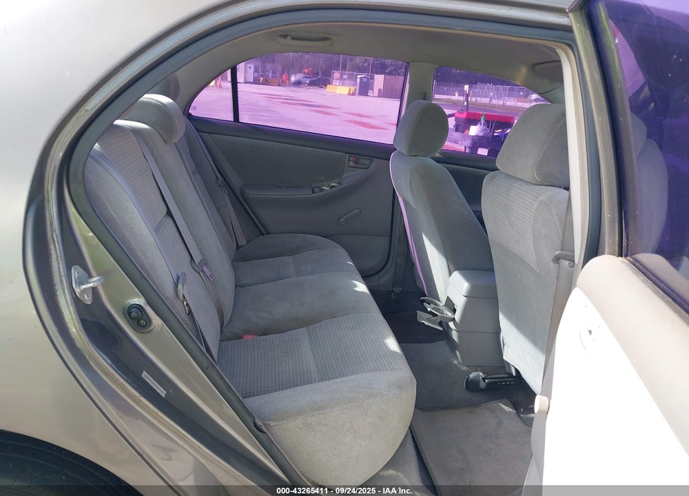2005 TOYOTA COROLLA CE/LE/S VIN: 1NXBR32E45Z551102