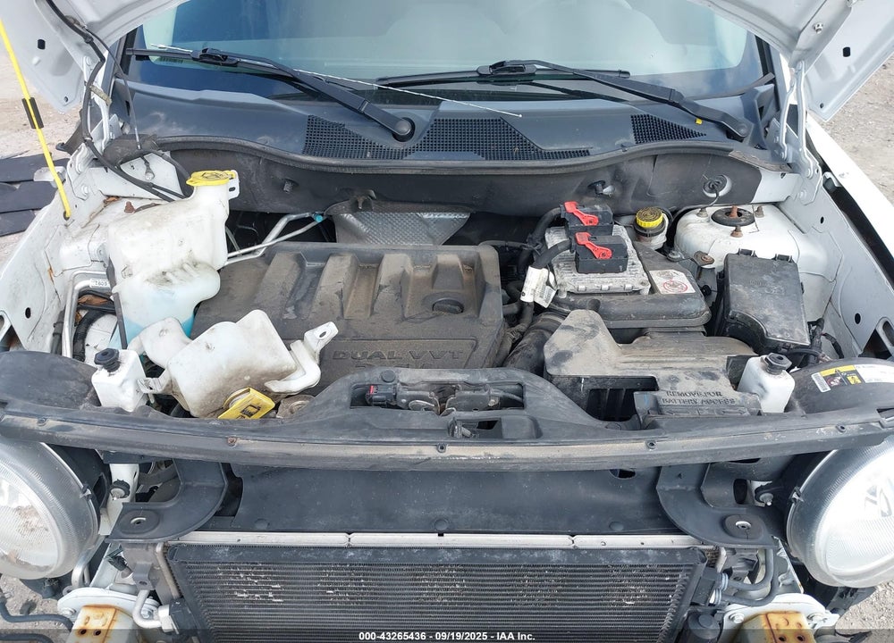 2015 JEEP PATRIOT VIN: 1C4NJRBB5FD356936