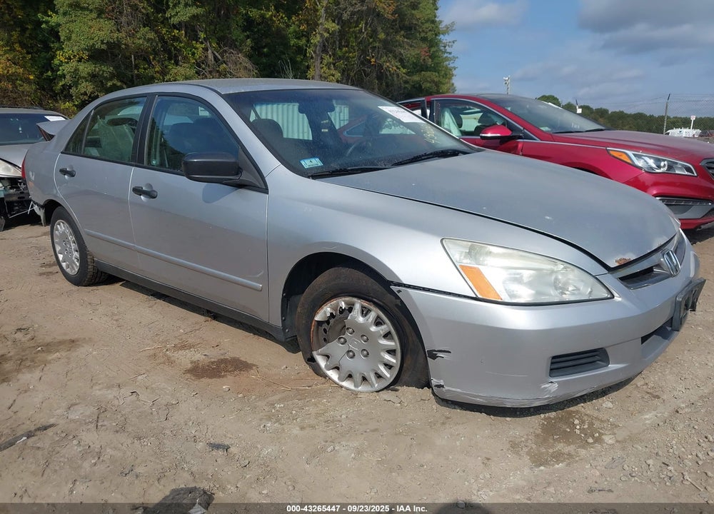 2006 HONDA ACCORD 2.4 VP VIN: 1HGCM56176A085406