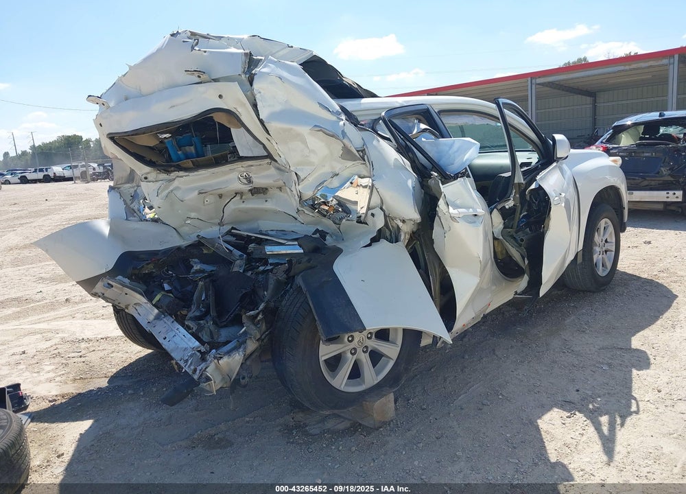 2013 TOYOTA HIGHLANDER VIN: 5TDZA3EHXDS042859