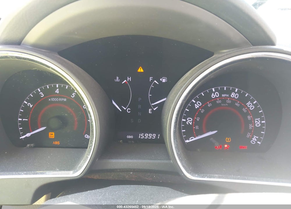 2013 TOYOTA HIGHLANDER VIN: 5TDZA3EHXDS042859