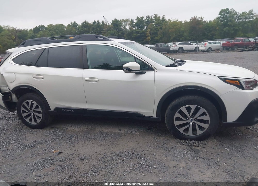 2020 SUBARU OUTBACK PREMIUM VIN: 4S4BTACC8L3120395