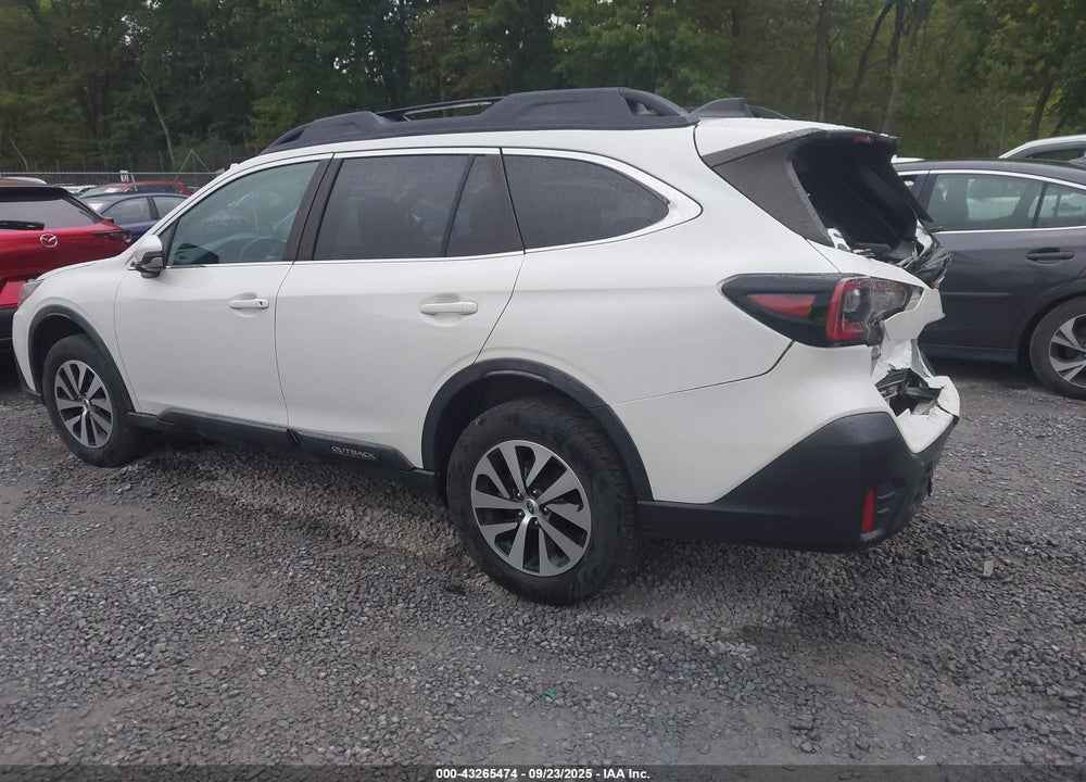 2020 SUBARU OUTBACK PREMIUM VIN: 4S4BTACC8L3120395