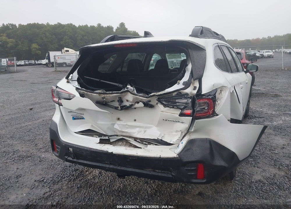 2020 SUBARU OUTBACK PREMIUM VIN: 4S4BTACC8L3120395