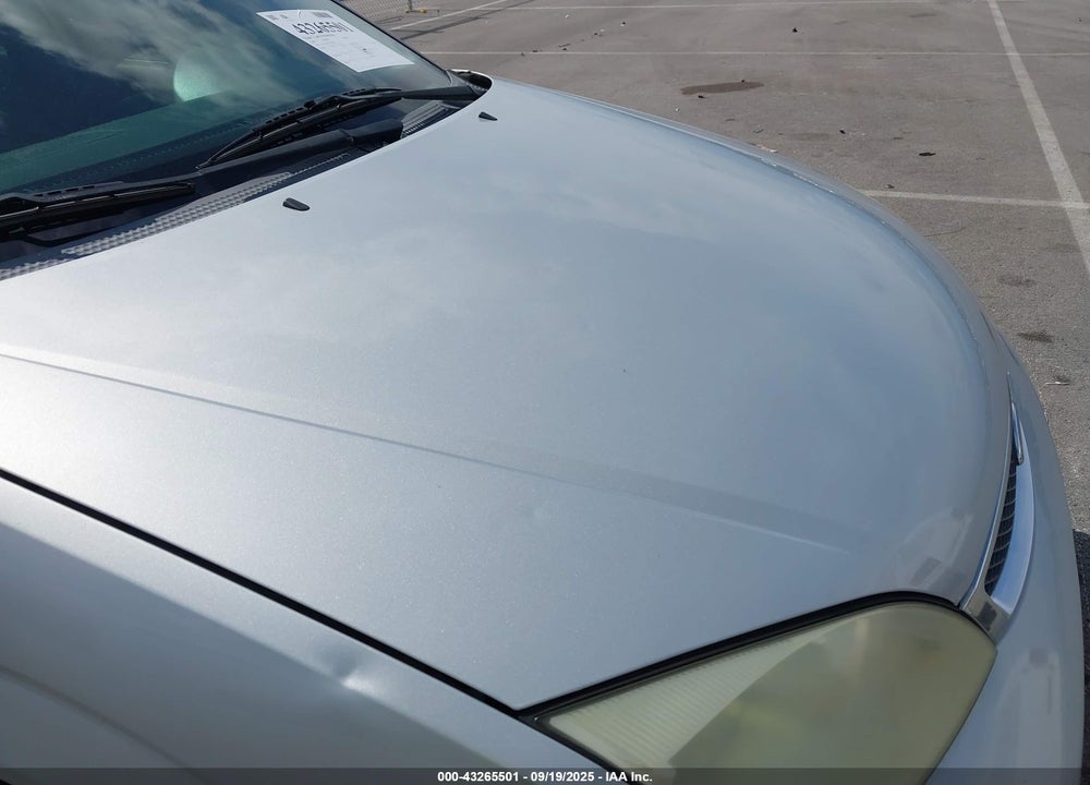 2005 FORD FOCUS ZX4 VIN: 1FAFP34N65W220007