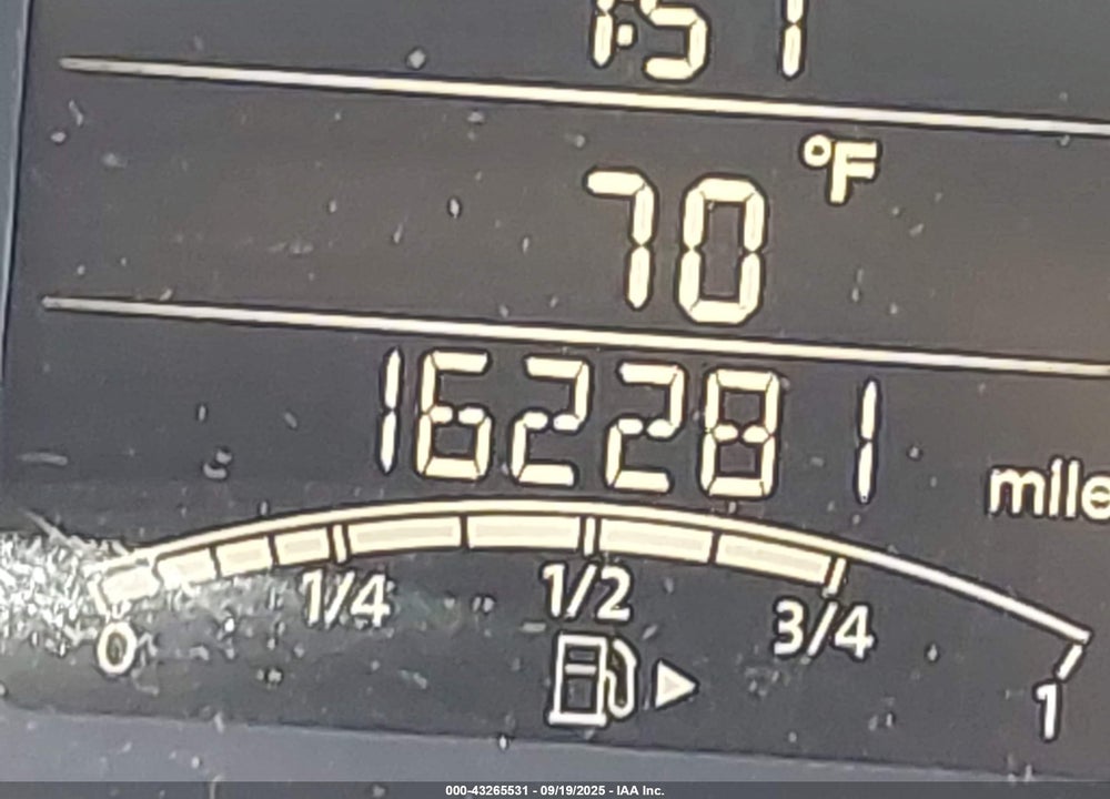 2012 VOLKSWAGEN JETTA 2.5L SE VIN: 3VWBP7AJ7CM112975