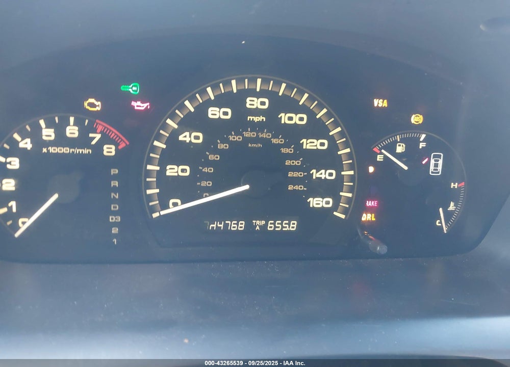 2007 HONDA ACCORD 3.0 EX VIN: 1HGCM66857A014452