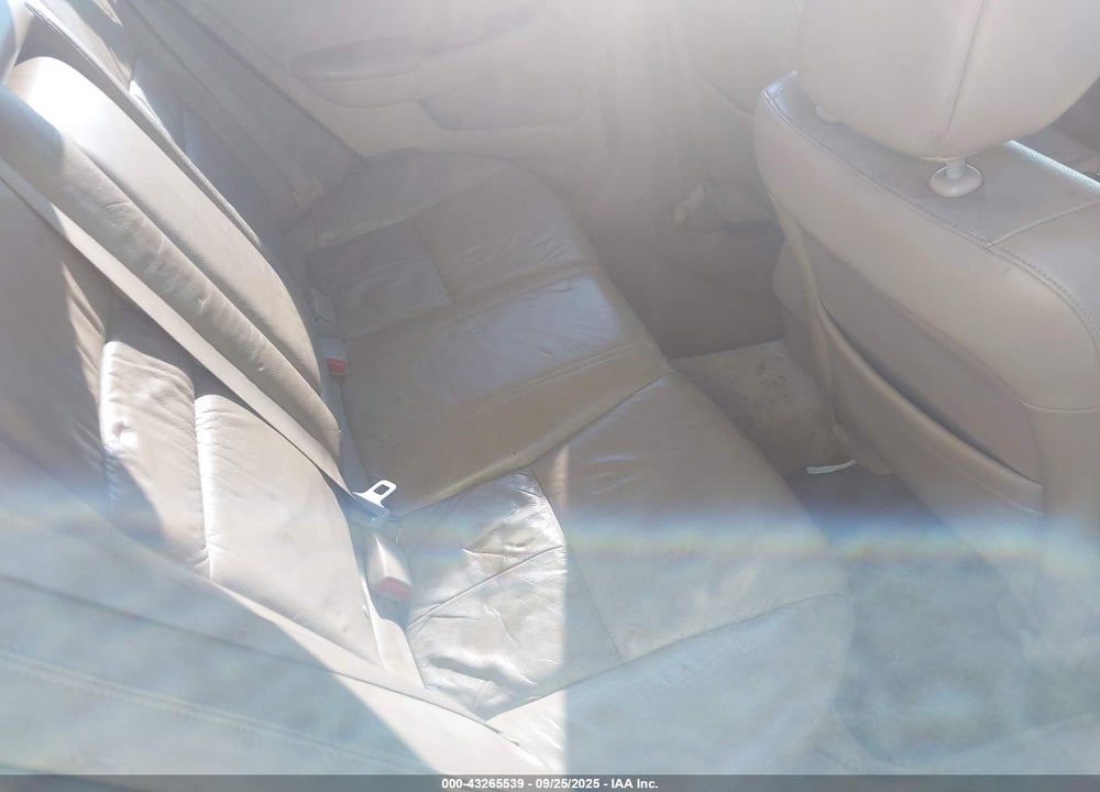 2007 HONDA ACCORD 3.0 EX VIN: 1HGCM66857A014452