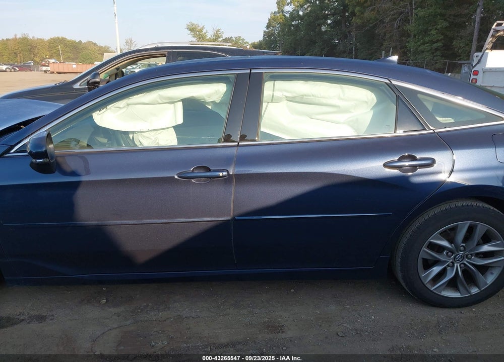 2020 TOYOTA AVALON VIN: 4T1AZ1FB8LU044961
