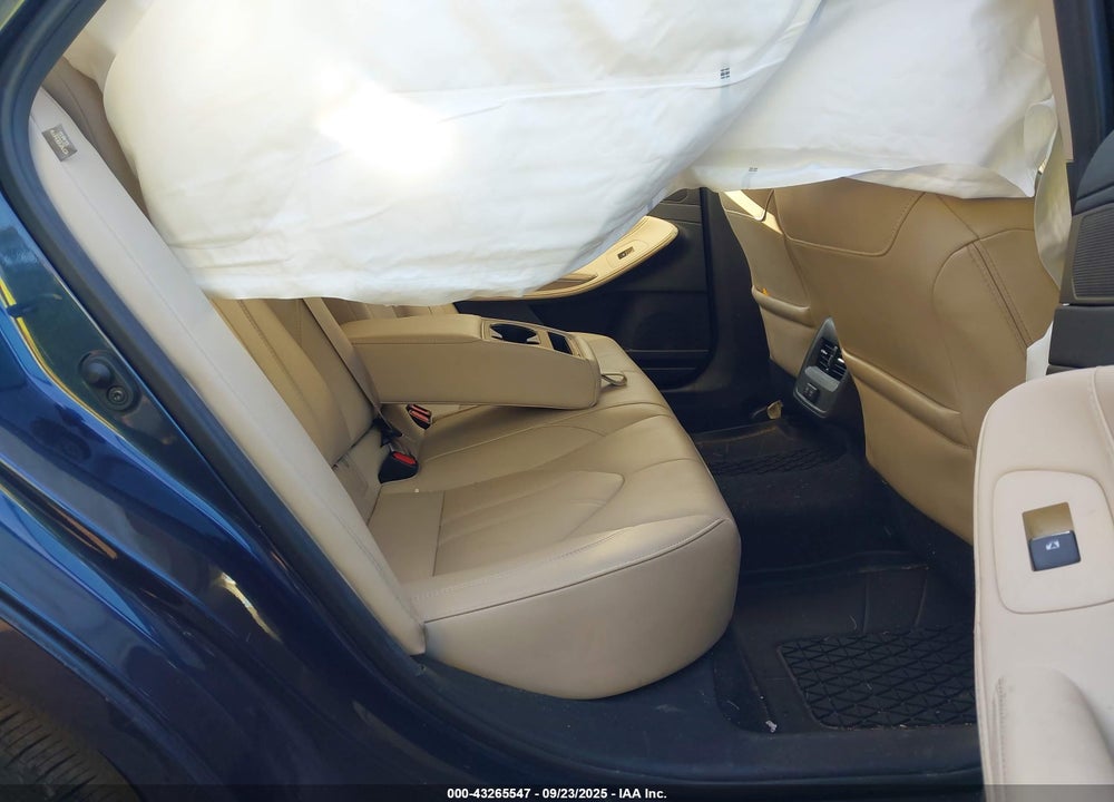 2020 TOYOTA AVALON VIN: 4T1AZ1FB8LU044961