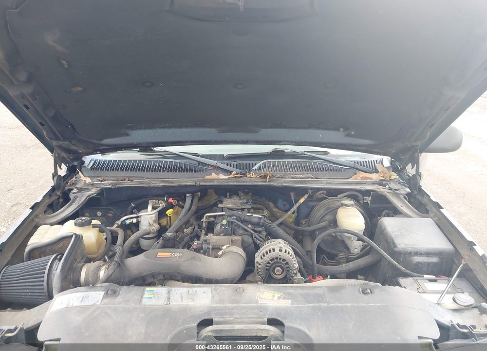 2005 CHEVROLET SILVERADO 1500 VIN: 1GCEK19Z55Z239635