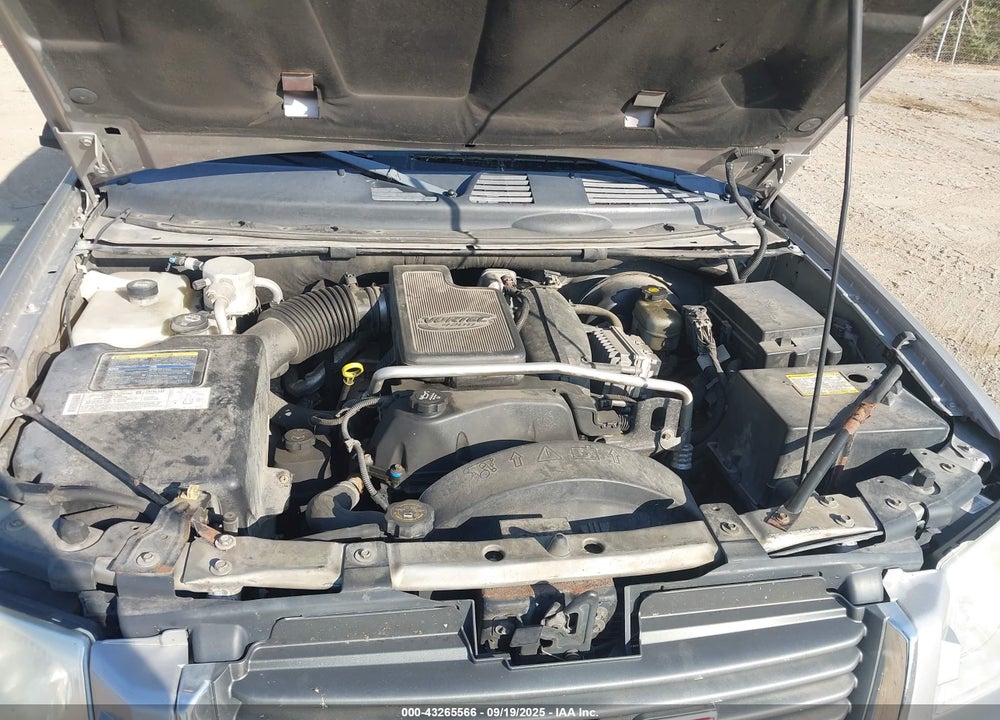 2005 GMC ENVOY XUV SLT VIN: 1GKET12S956158413