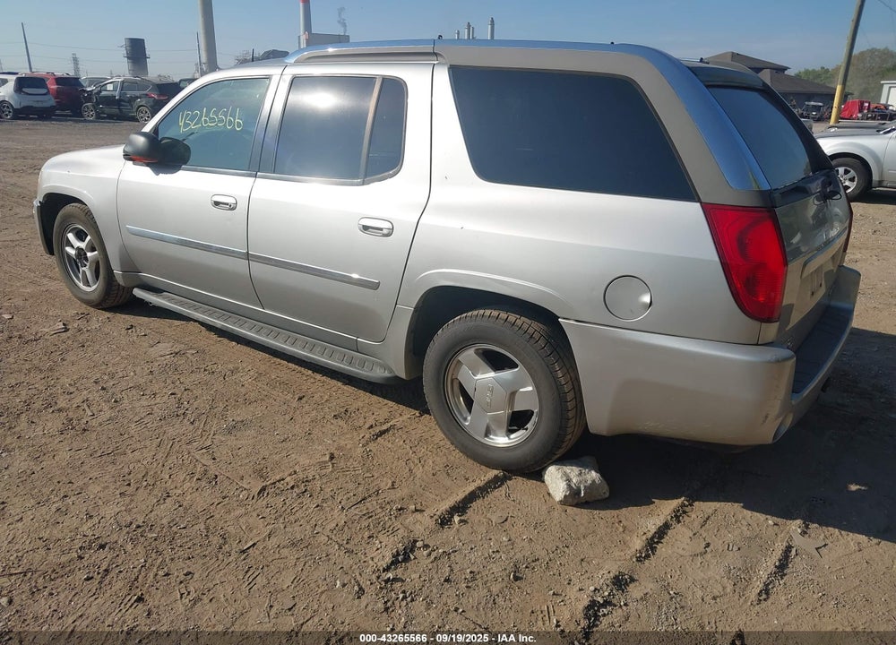 2005 GMC ENVOY XUV SLT VIN: 1GKET12S956158413