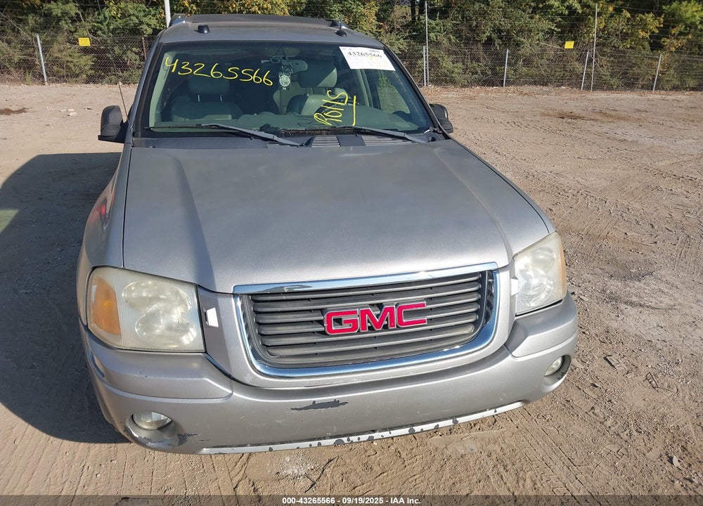 2005 GMC ENVOY XUV SLT VIN: 1GKET12S956158413