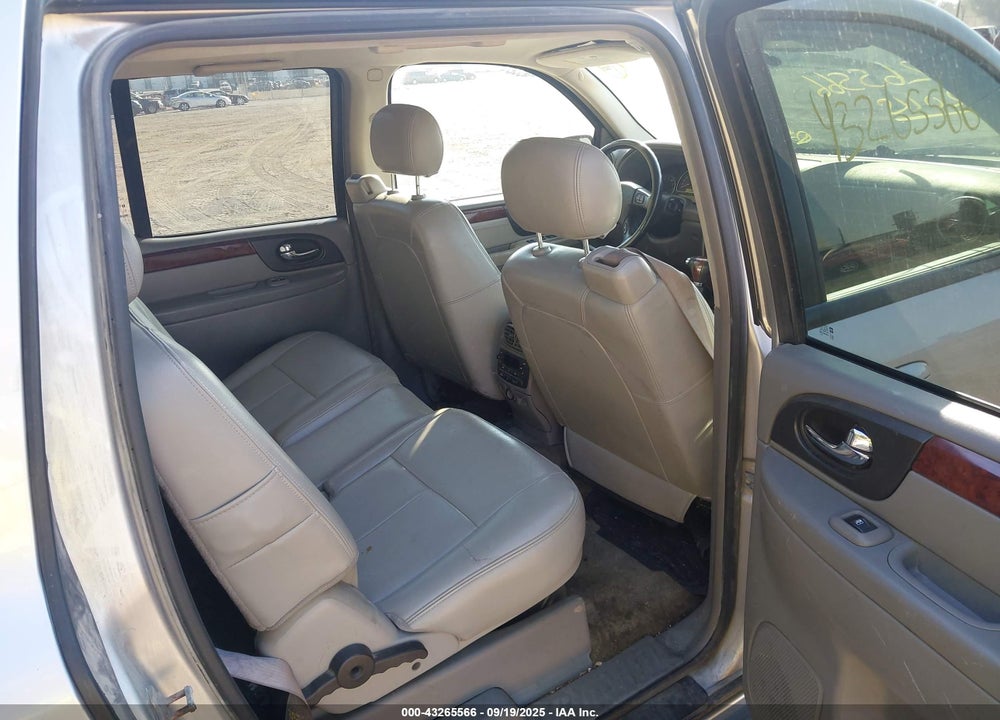 2005 GMC ENVOY XUV SLT VIN: 1GKET12S956158413