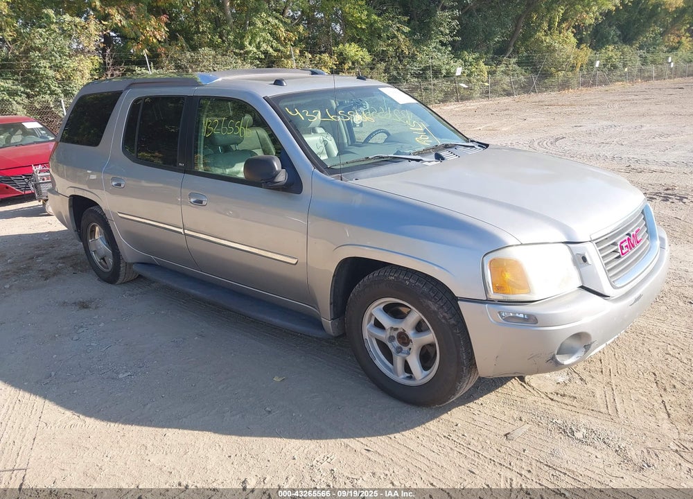 2005 GMC ENVOY XUV SLT VIN: 1GKET12S956158413