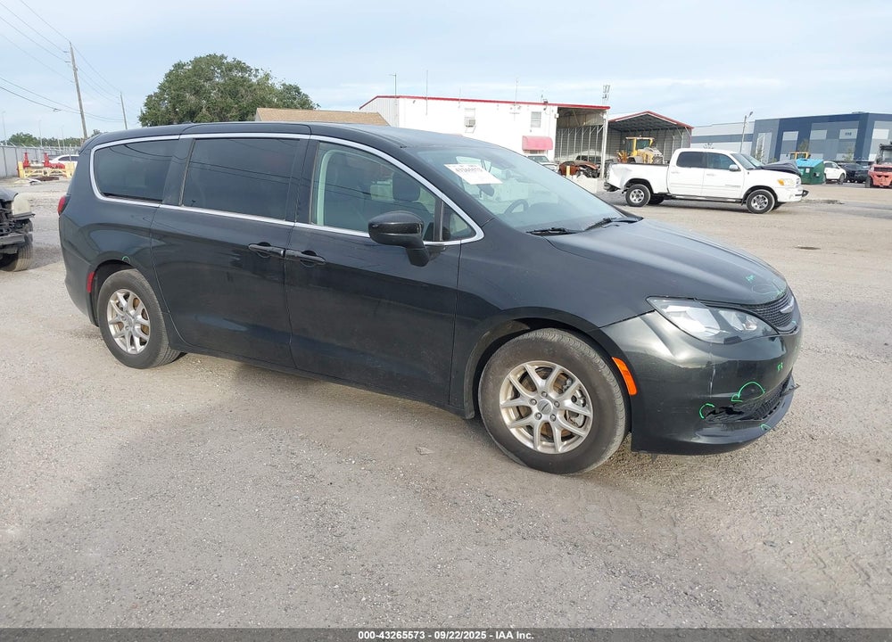 2023 CHRYSLER VOYAGER LX VIN: 2C4RC1CG8PR616557