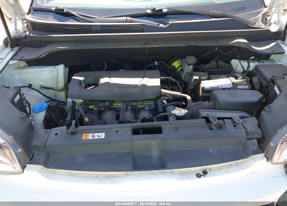 2017 KIA SOUL VIN: KNDJN2A21H7450860