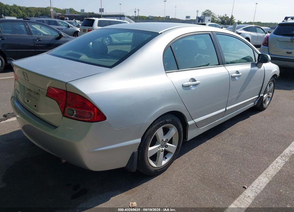 2007 HONDA CIVIC VIN: 1HGFA16837L115390