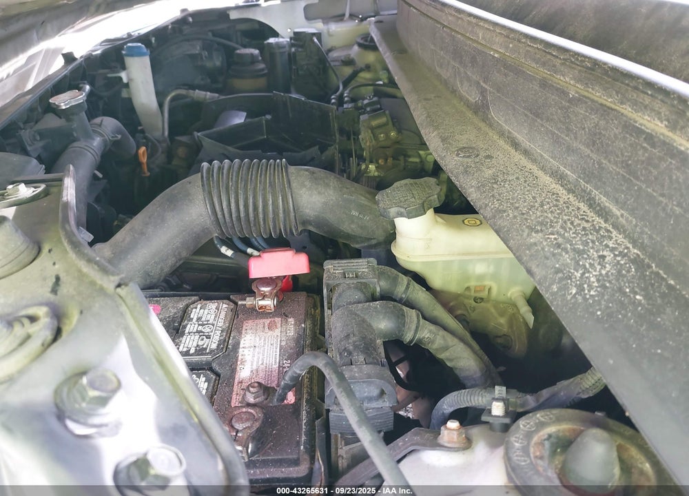 2010 KIA SOUL VIN: KNDJT2A26A7056668