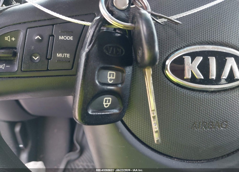 2010 KIA SOUL VIN: KNDJT2A26A7056668