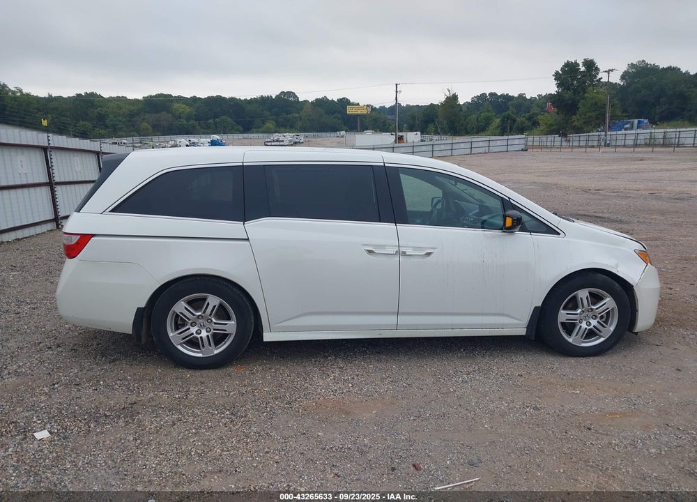 2012 HONDA ODYSSEY VIN: 5FNRL5H96CB093885