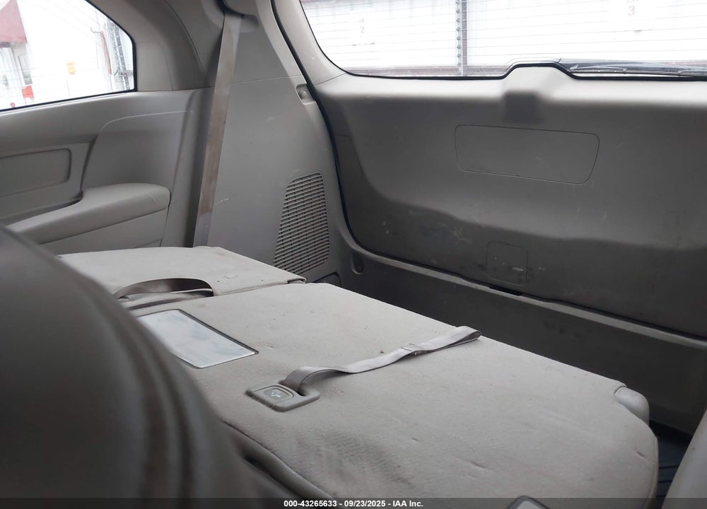 2012 HONDA ODYSSEY VIN: 5FNRL5H96CB093885