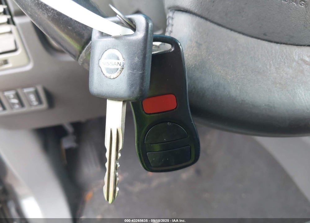 2006 NISSAN TITAN SE VIN: 1N6AA07B36N508965