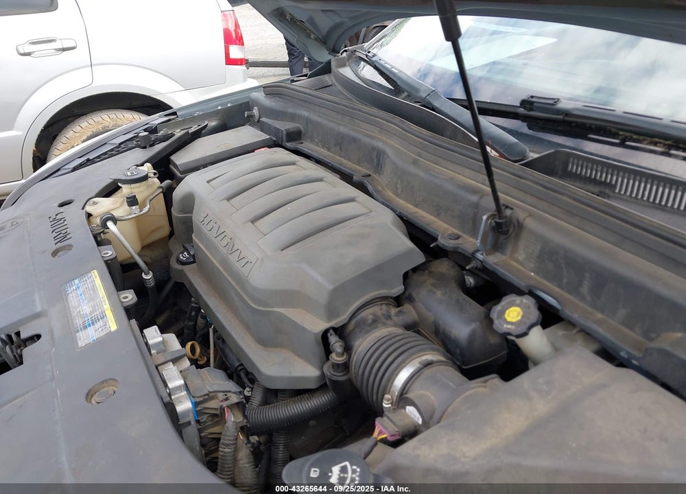2008 SATURN OUTLOOK XR VIN: 5GZER23758J199731