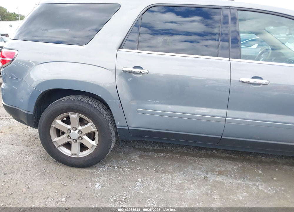 2008 SATURN OUTLOOK XR VIN: 5GZER23758J199731