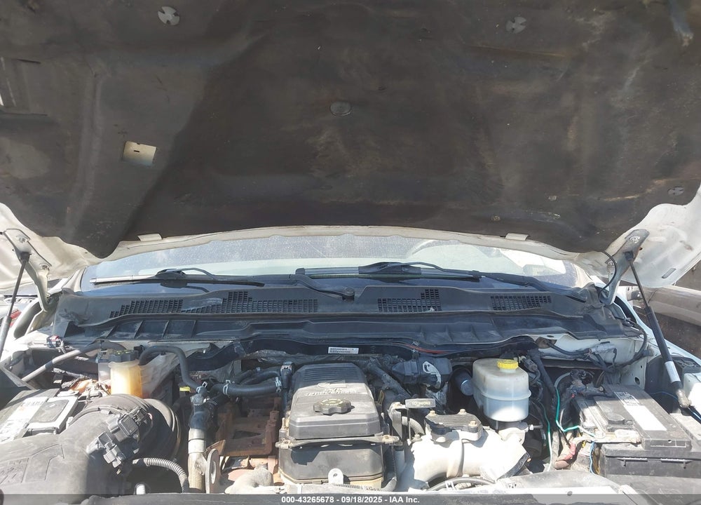 2014 RAM 2500 VIN: 3C6UR5CL3EG195788