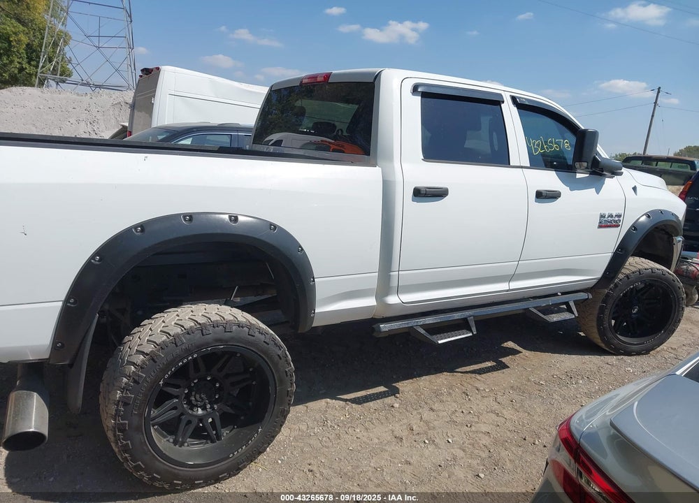 2014 RAM 2500 VIN: 3C6UR5CL3EG195788