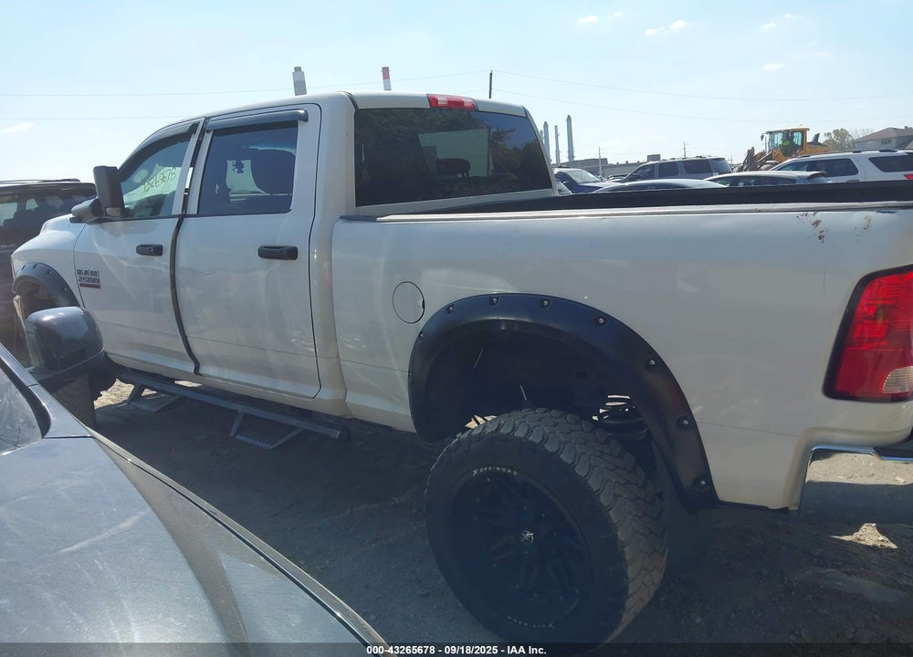 2014 RAM 2500 VIN: 3C6UR5CL3EG195788