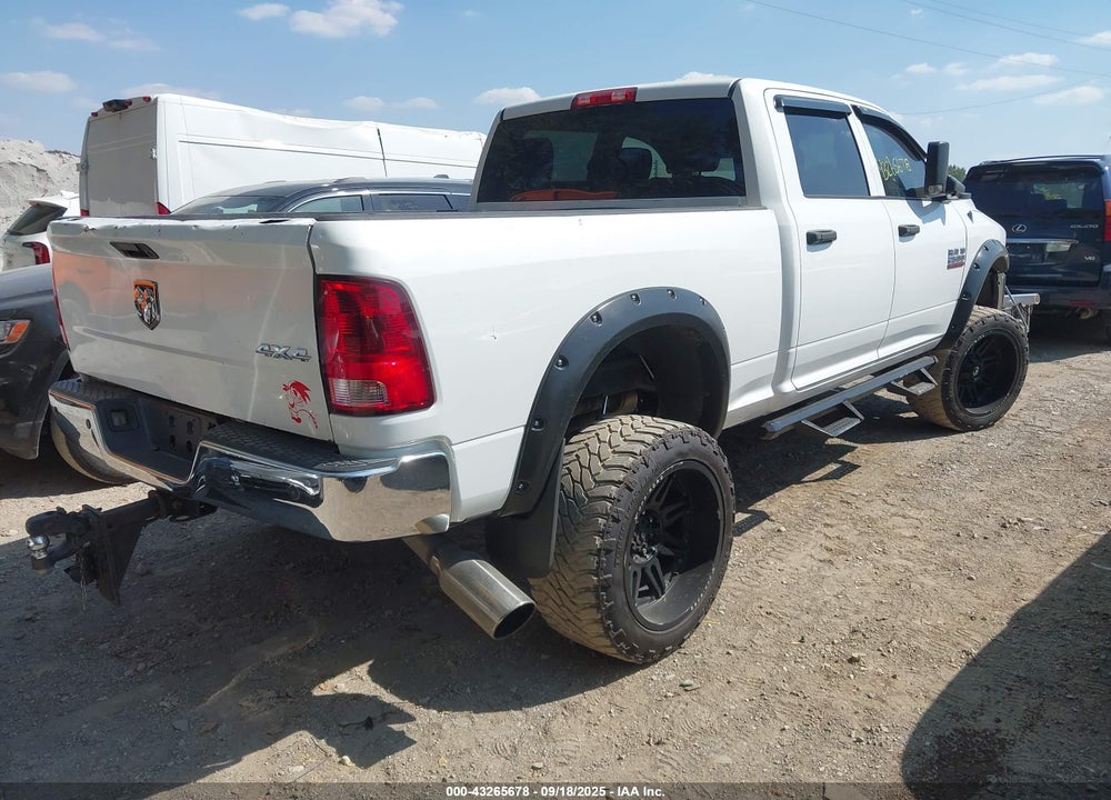 2014 RAM 2500 VIN: 3C6UR5CL3EG195788