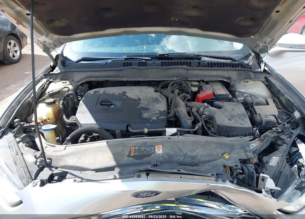 2015 FORD FUSION VIN: 3FA6P0HD5FR276041