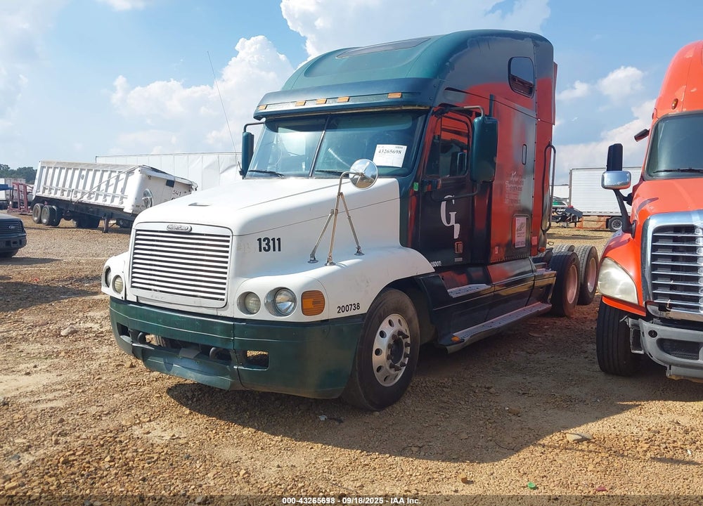 2001 FREIGHTLINER CONVENTIONAL ST120 VIN: 1FUJBBBD11LJ00742