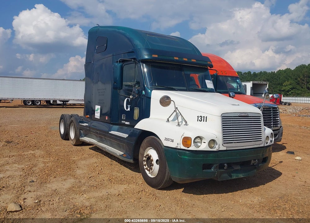 2001 FREIGHTLINER CONVENTIONAL ST120 VIN: 1FUJBBBD11LJ00742