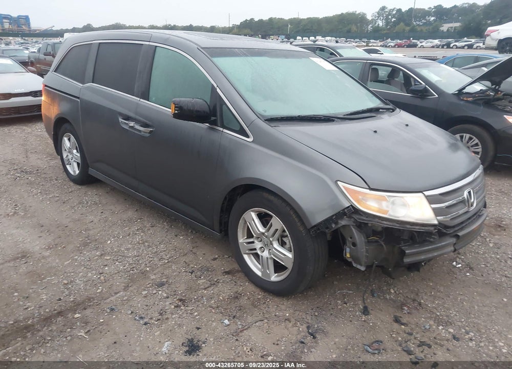2011 HONDA ODYSSEY TOURING/TOURING ELITE VIN: 5FNRL5H90BB053395