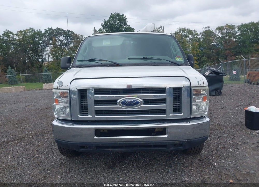 2013 FORD E-250 COMMERCIAL VIN: 1FTNS2EW1DDA19356