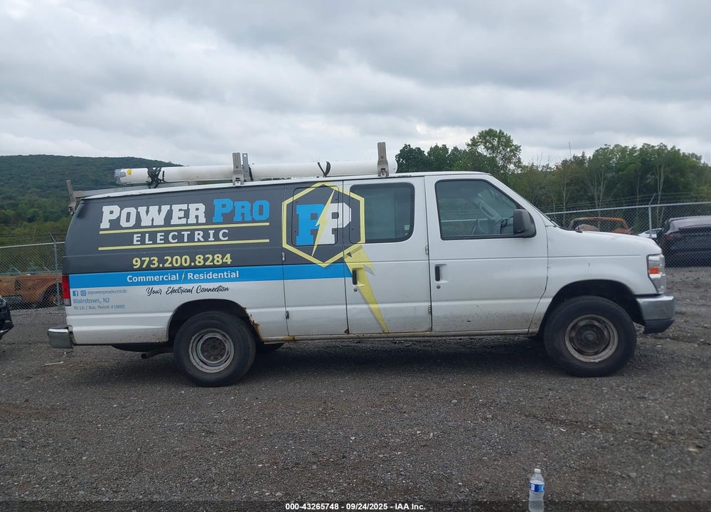 2013 FORD E-250 COMMERCIAL VIN: 1FTNS2EW1DDA19356
