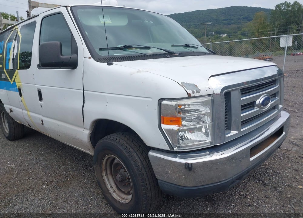 2013 FORD E-250 COMMERCIAL VIN: 1FTNS2EW1DDA19356