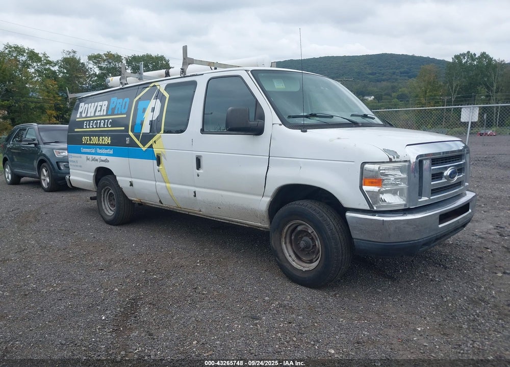 2013 FORD E-250 COMMERCIAL VIN: 1FTNS2EW1DDA19356