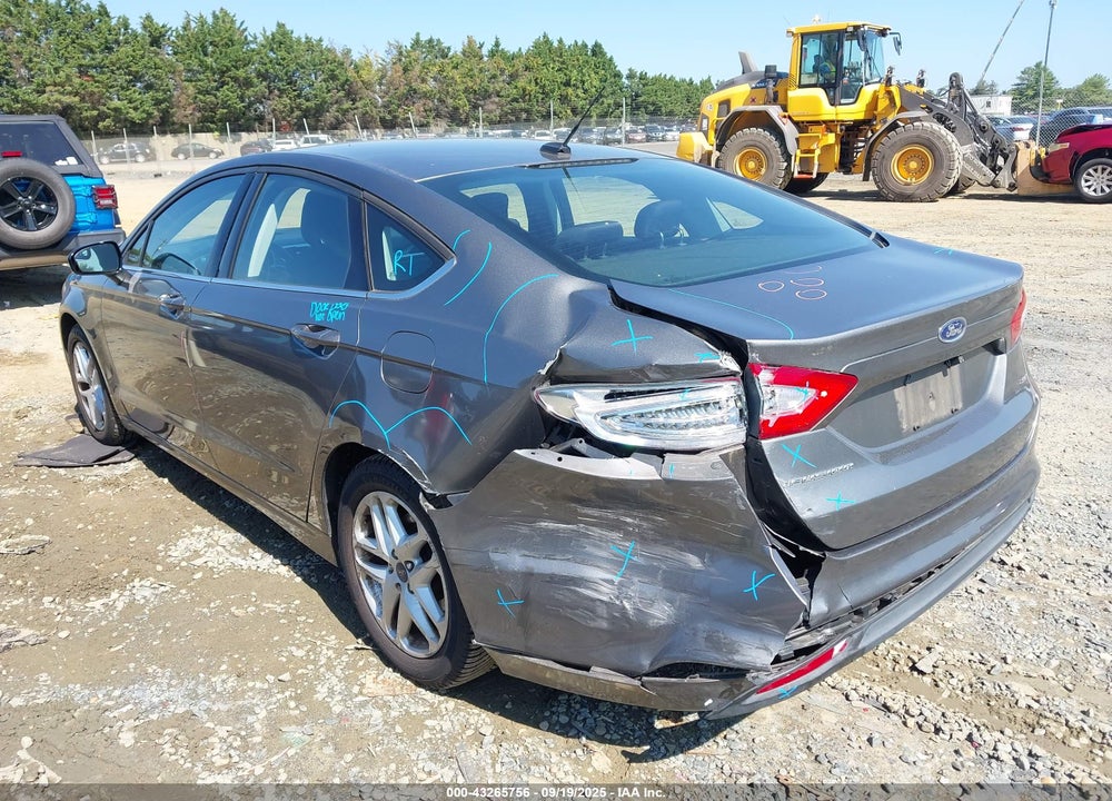 2014 FORD FUSION VIN: 3FA6P0H70ER277705