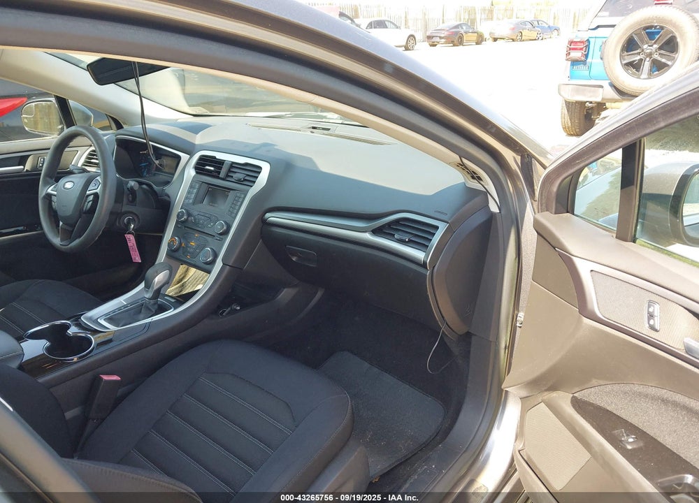 2014 FORD FUSION VIN: 3FA6P0H70ER277705
