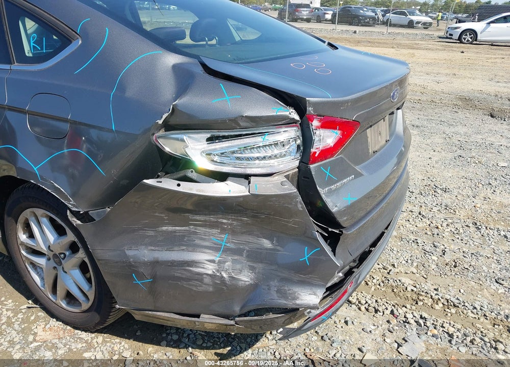 2014 FORD FUSION VIN: 3FA6P0H70ER277705