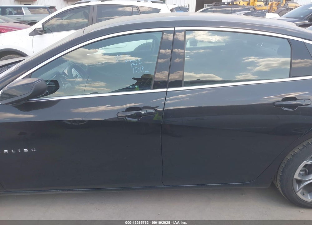 2023 CHEVROLET MALIBU VIN: 1G1ZD5ST6PF183047